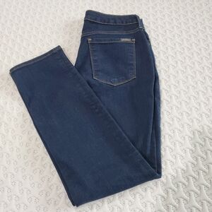 Eddie Bauer Curvy Straight Jean